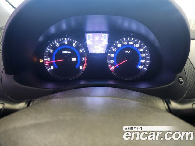 Hyundai Accent (New) 1.4 VVT Modern 2016 — фото 7