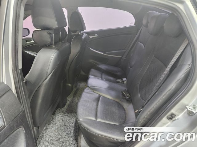 Hyundai Accent (New) 1.4 VVT Modern 2016 — фото 9
