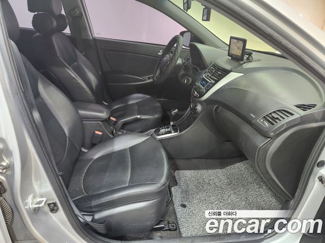 Hyundai Accent (New) 1.4 VVT Modern 2016 — фото 10
