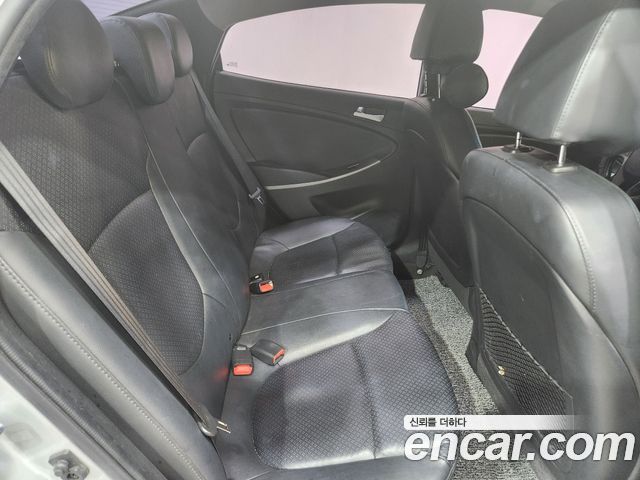 Hyundai Accent (New) 1.4 VVT Modern 2016 — фото 15