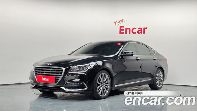 Genesis G80 3.3 GDI Luxury