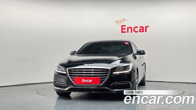 Genesis G80 3.3 GDI Luxury 2017 — фото 3