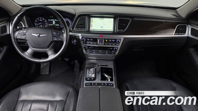 Genesis G80 3.3 GDI Luxury 2017 — фото 7