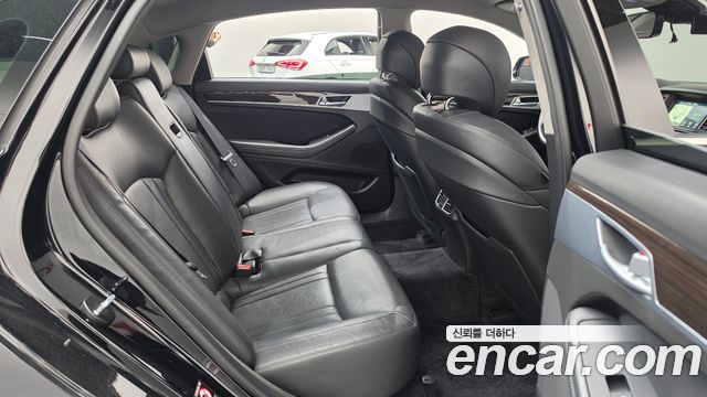 Genesis G80 3.3 GDI Luxury 2017 — фото 12