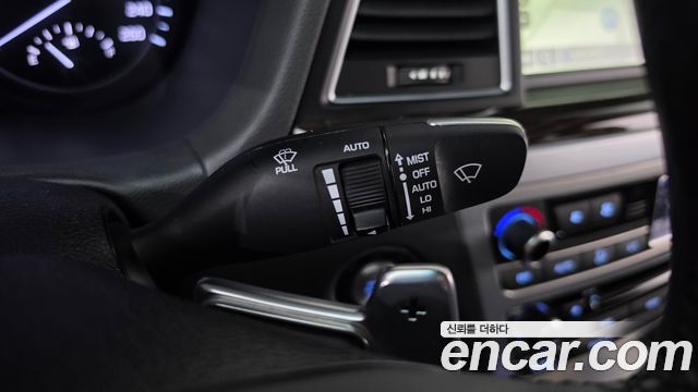 Genesis G80 3.3 GDI Luxury 2017 — фото 16