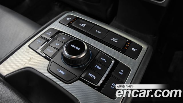 Genesis G80 3.3 GDI Luxury 2017 — фото 19
