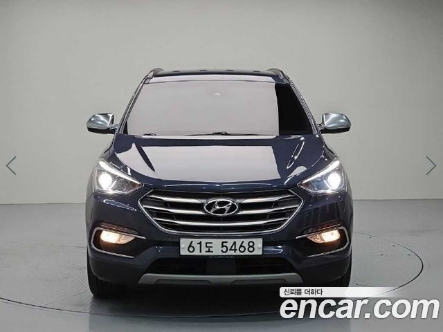 Hyundai Santa Fe The Prime Diesel 2.0 2WD 1 Million
