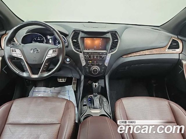 Hyundai Santa Fe The Prime Diesel 2.0 2WD 1 Million 2018 — фото 7