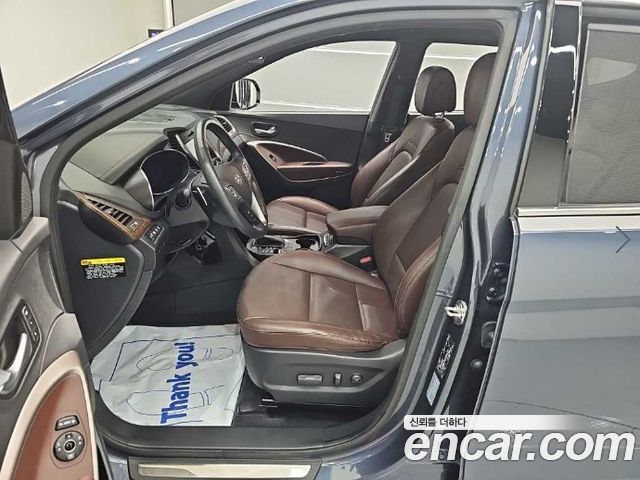 Hyundai Santa Fe The Prime Diesel 2.0 2WD 1 Million 2018 — фото 15