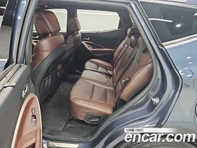 Hyundai Santa Fe The Prime Diesel 2.0 2WD 1 Million 2018 — фото 16
