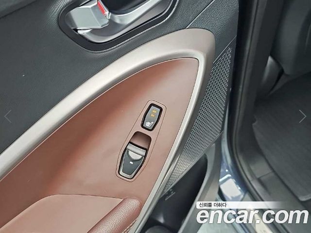 Hyundai Santa Fe The Prime Diesel 2.0 2WD 1 Million 2018 — фото 18