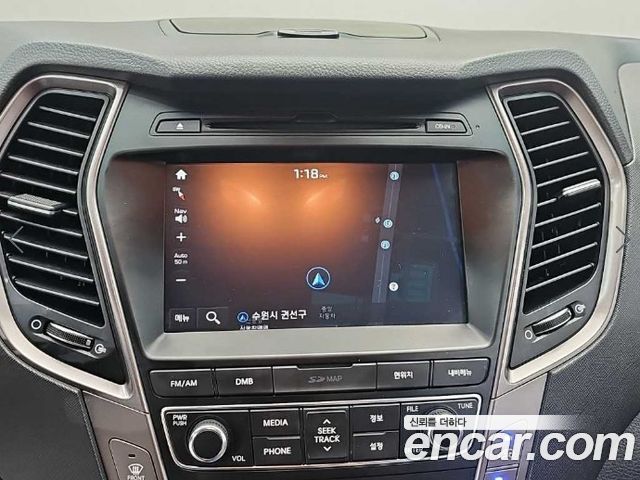 Hyundai Santa Fe The Prime Diesel 2.0 2WD 1 Million 2018 — фото 19
