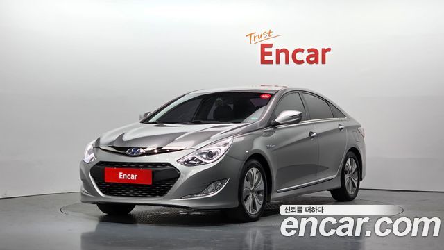 Hyundai Sonata Hybrid 2.0 Premium