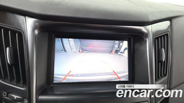 Hyundai Sonata Hybrid 2.0 Premium 2014 — фото 15