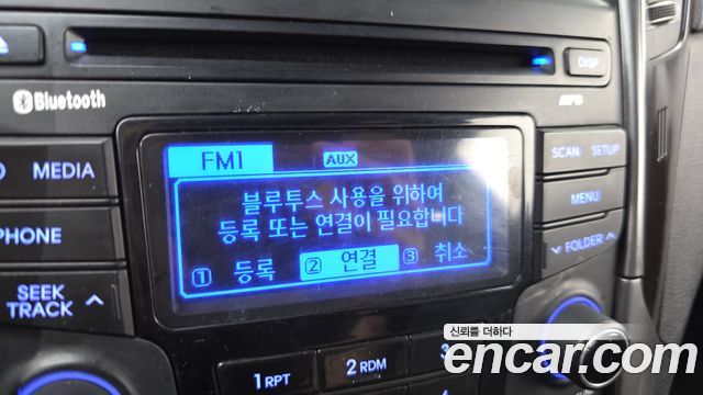 Hyundai Sonata Hybrid 2.0 Premium 2014 — фото 32