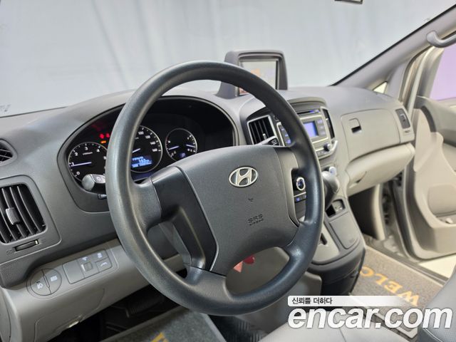 Hyundai Grand Starex 12-Seater Wagon Smart 2017 — фото 9