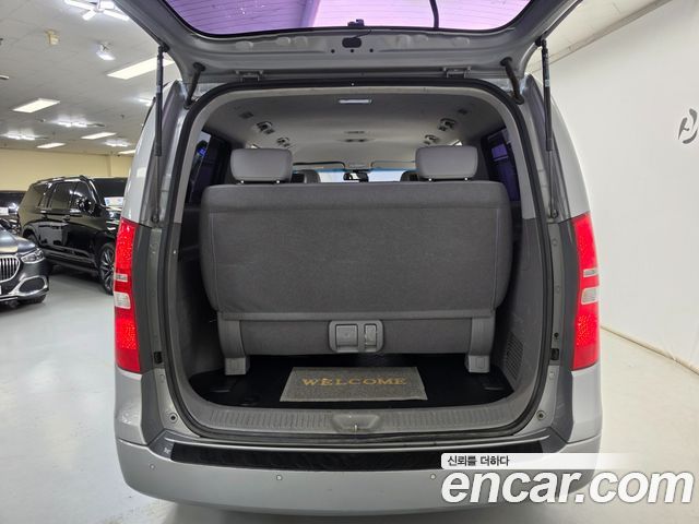 Hyundai Grand Starex 12-Seater Wagon Smart 2017 — фото 23
