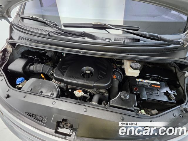 Hyundai Grand Starex 12-Seater Wagon Smart 2017 — фото 24