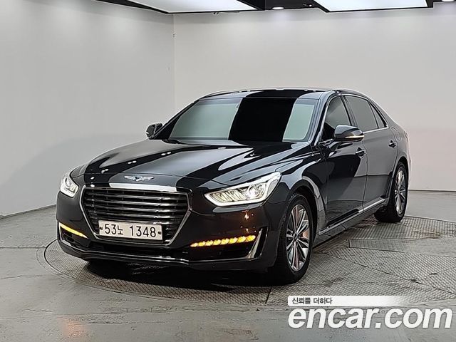 Genesis EQ900 3.8 GDI AWD Luxury