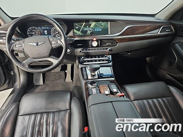 Genesis EQ900 3.8 GDI AWD Luxury 2018 — фото 5