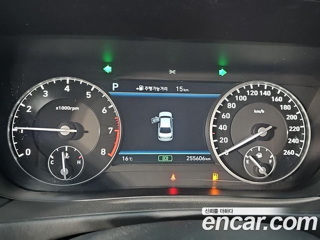 Genesis EQ900 3.8 GDI AWD Luxury 2018 — фото 6