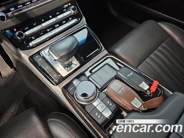 Genesis EQ900 3.8 GDI AWD Luxury 2018 — фото 7