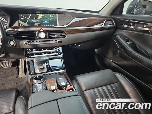 Genesis EQ900 3.8 GDI AWD Luxury 2018 — фото 9