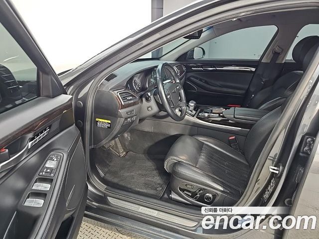 Genesis EQ900 3.8 GDI AWD Luxury 2018 — фото 10