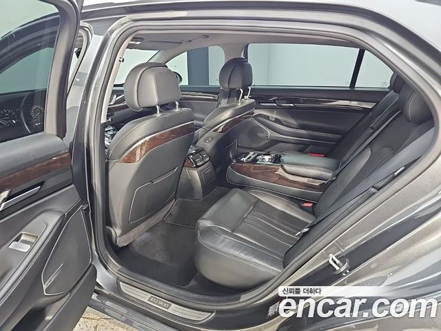 Genesis EQ900 3.8 GDI AWD Luxury 2018 — фото 15