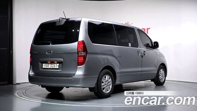 Hyundai Grand Starex 5-Seater VAN Modern 2018 — фото 2