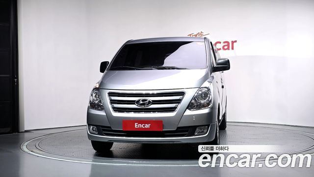 Hyundai Grand Starex 5-Seater VAN Modern 2018 — фото 3