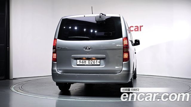 Hyundai Grand Starex 5-Seater VAN Modern 2018 — фото 4