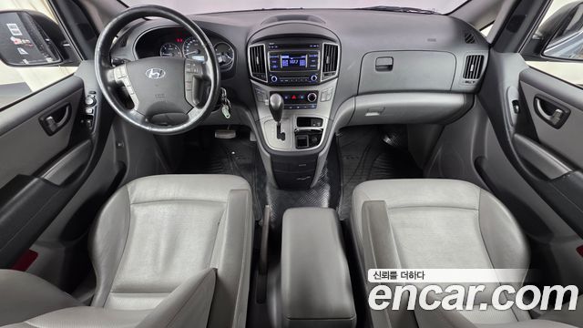 Hyundai Grand Starex 5-Seater VAN Modern 2018 — фото 7