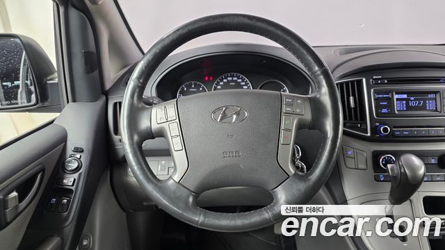 Hyundai Grand Starex 5-Seater VAN Modern 2018 — фото 13