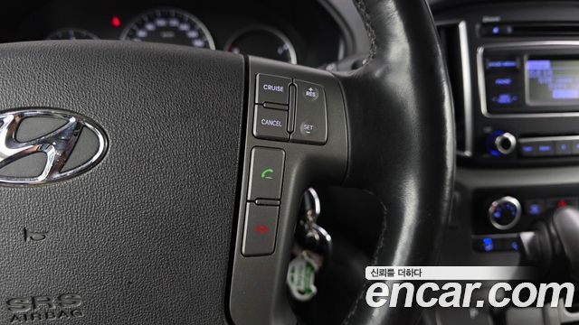 Hyundai Grand Starex 5-Seater VAN Modern 2018 — фото 19