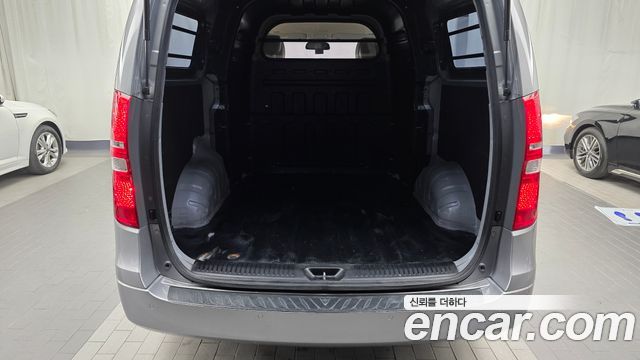 Hyundai Grand Starex 5-Seater VAN Modern 2018 — фото 20