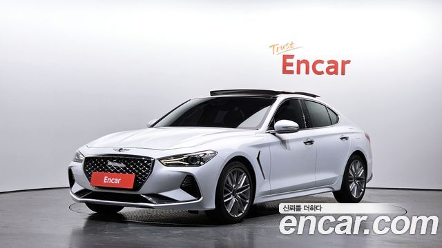 Genesis G70 2.0T Elite