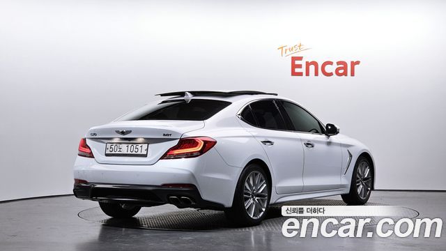 Genesis G70 2.0T Elite 2019 — фото 2