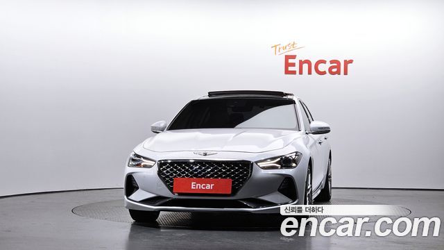 Genesis G70 2.0T Elite 2019 — фото 3