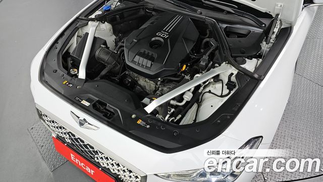 Genesis G70 2.0T Elite 2019 — фото 6