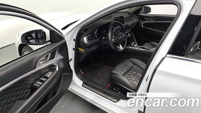 Genesis G70 2.0T Elite 2019 — фото 10