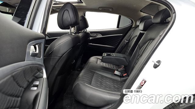 Genesis G70 2.0T Elite 2019 — фото 11