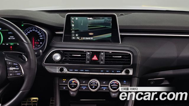 Genesis G70 2.0T Elite 2019 — фото 14