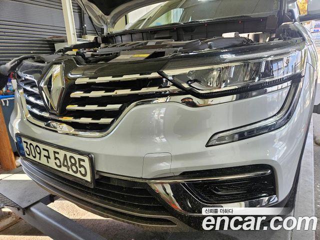 Renault Korea QM6 2.0 LPe LE 2WD