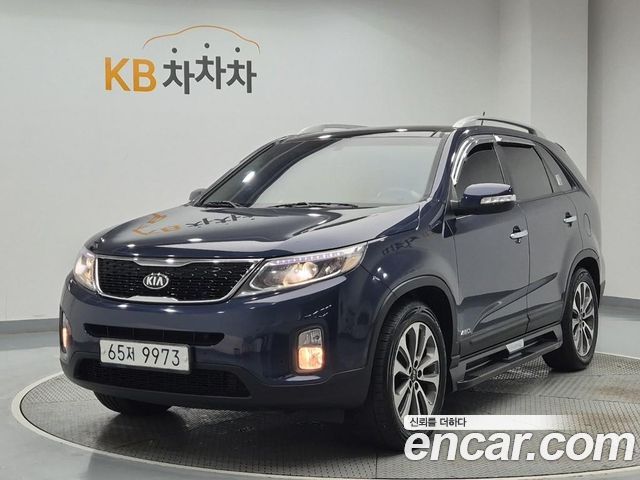Kia Sorento R Diesel 2.2 4WD Limited