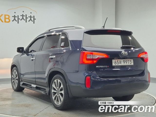 Kia Sorento R Diesel 2.2 4WD Limited 2013 — фото 2