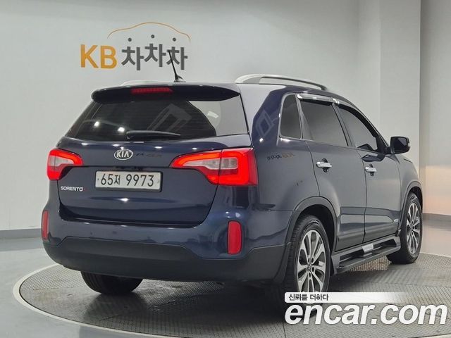 Kia Sorento R Diesel 2.2 4WD Limited 2013 — фото 3