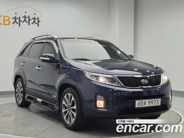 Kia Sorento R Diesel 2.2 4WD Limited 2013 — фото 4