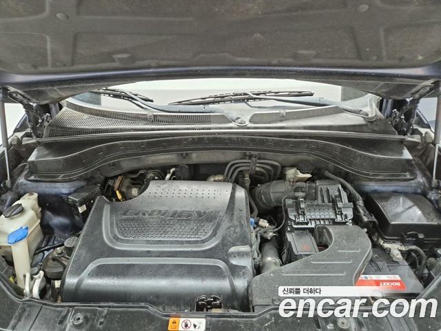 Kia Sorento R Diesel 2.2 4WD Limited 2013 — фото 5