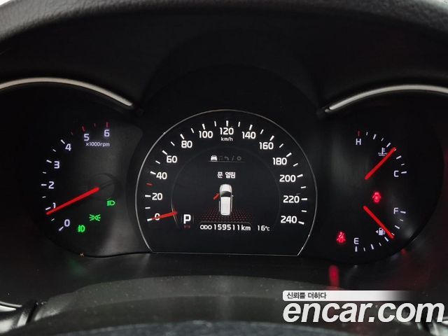 Kia Sorento R Diesel 2.2 4WD Limited 2013 — фото 6